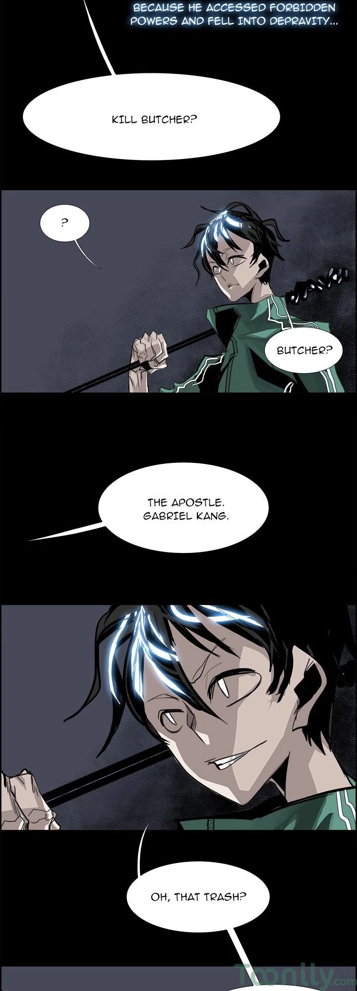 War-Ble Chapter 32 page 24 - Chapter 32