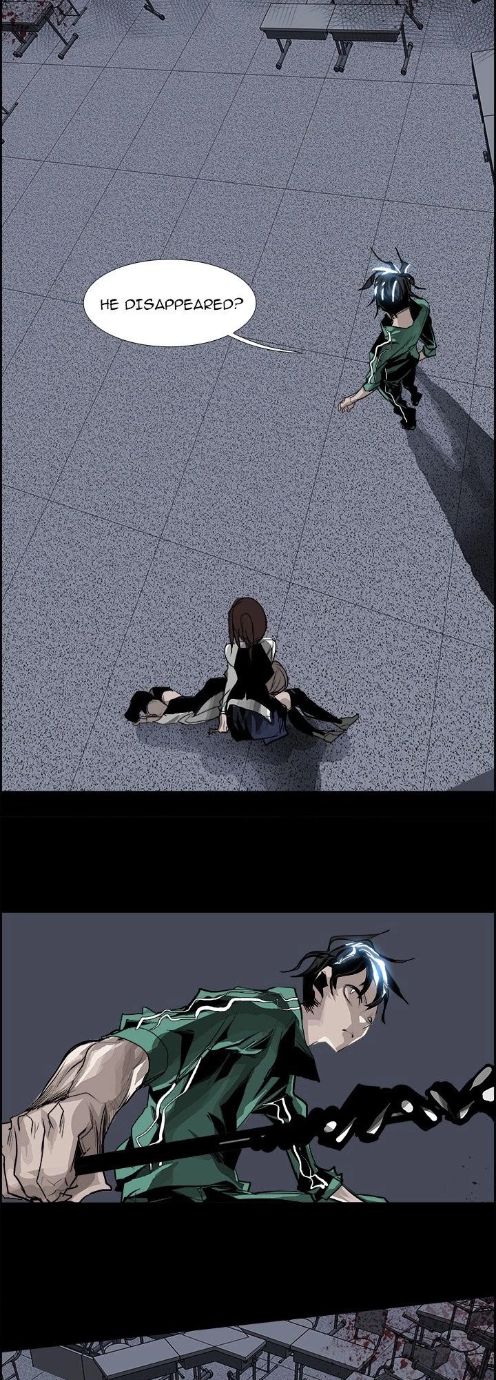 War-Ble Chapter 32 page 29 - Chapter 32