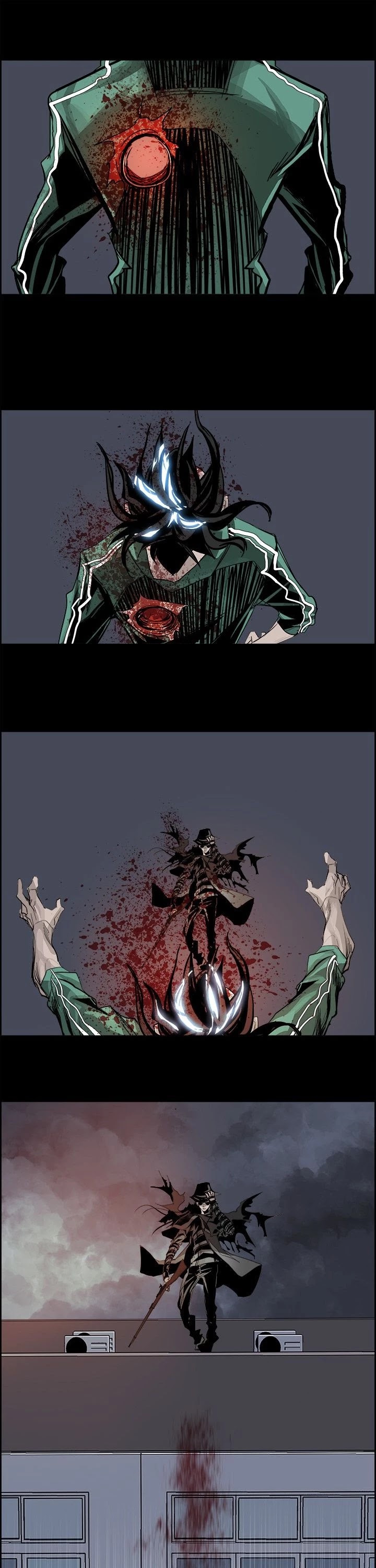 War-Ble Chapter 34 page 1 - Chapter 34
