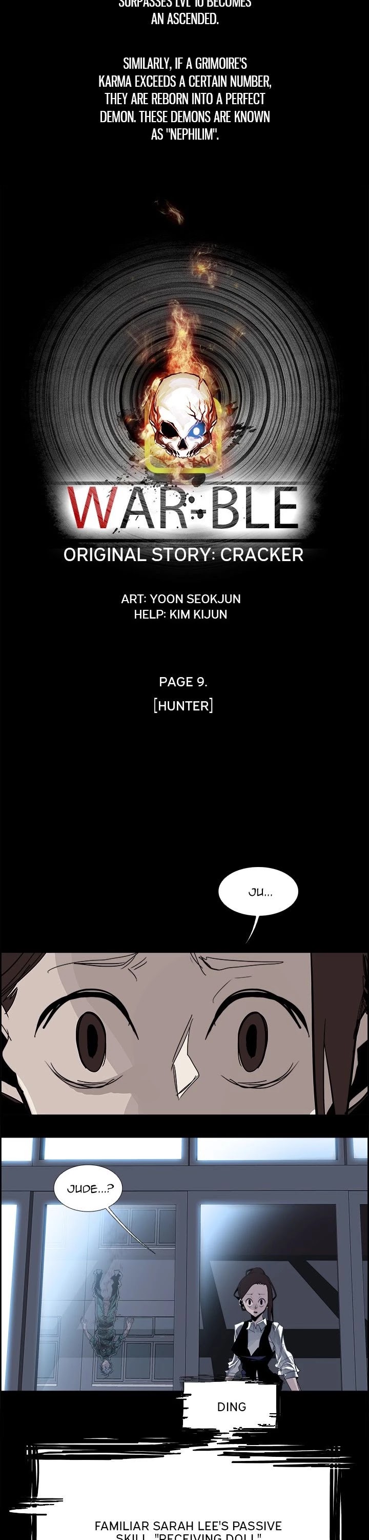 War-Ble Chapter 34 page 16 - Chapter 34