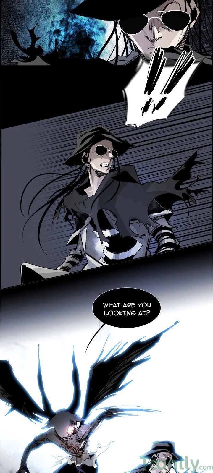 War-Ble Chapter 34 page 3 - Chapter 34