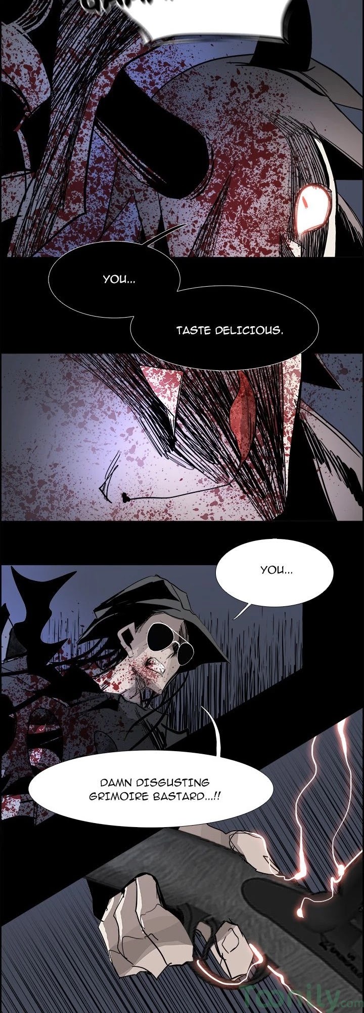 War-Ble Chapter 34 page 9 - Chapter 34