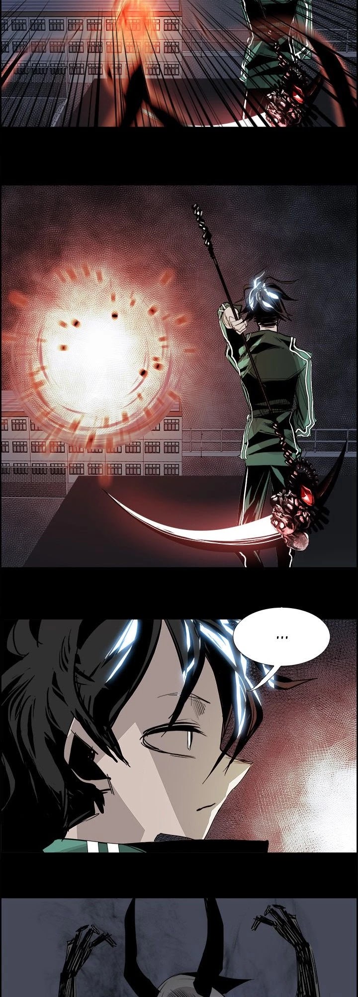War-Ble Chapter 35 page 14 - Chapter 35