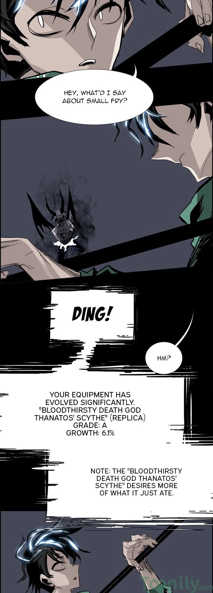 War-Ble Chapter 35 page 18 - Chapter 35