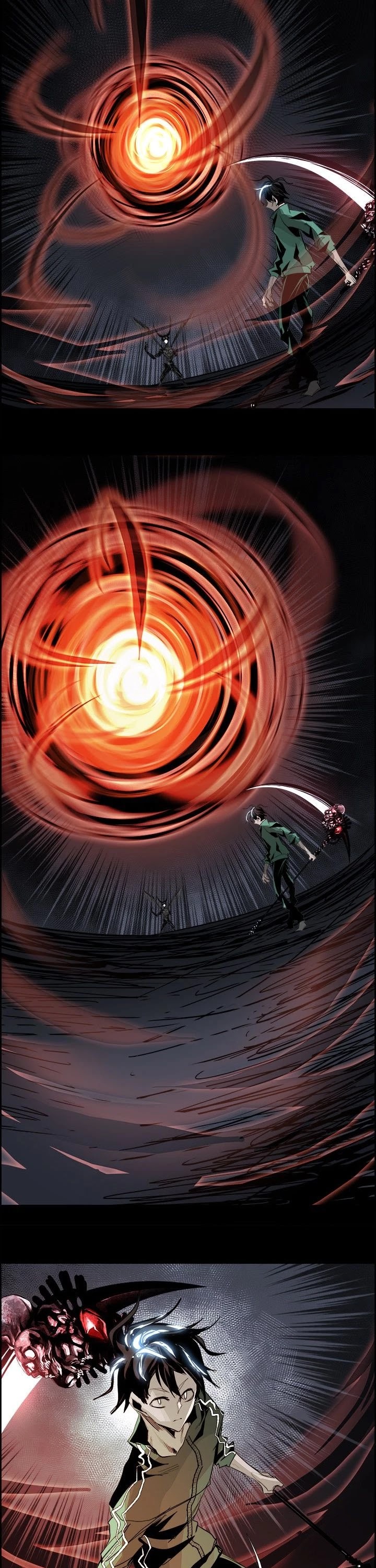 War-Ble Chapter 35 page 22 - Chapter 35