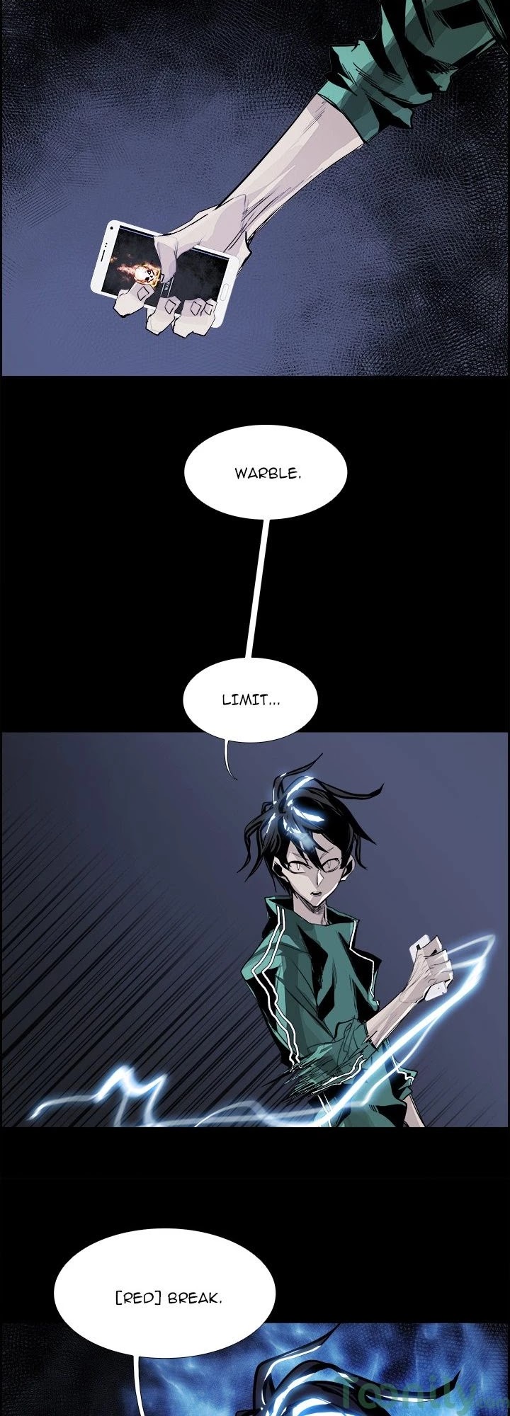 War-Ble Chapter 35 page 24 - Chapter 35
