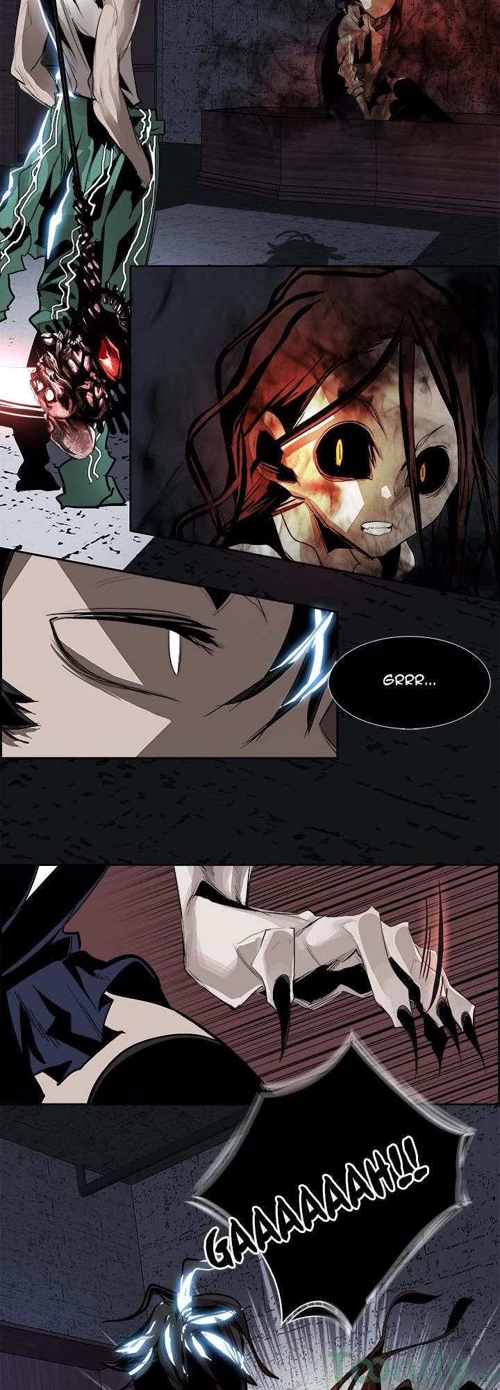 War-Ble Chapter 37 page 12 - Chapter 37