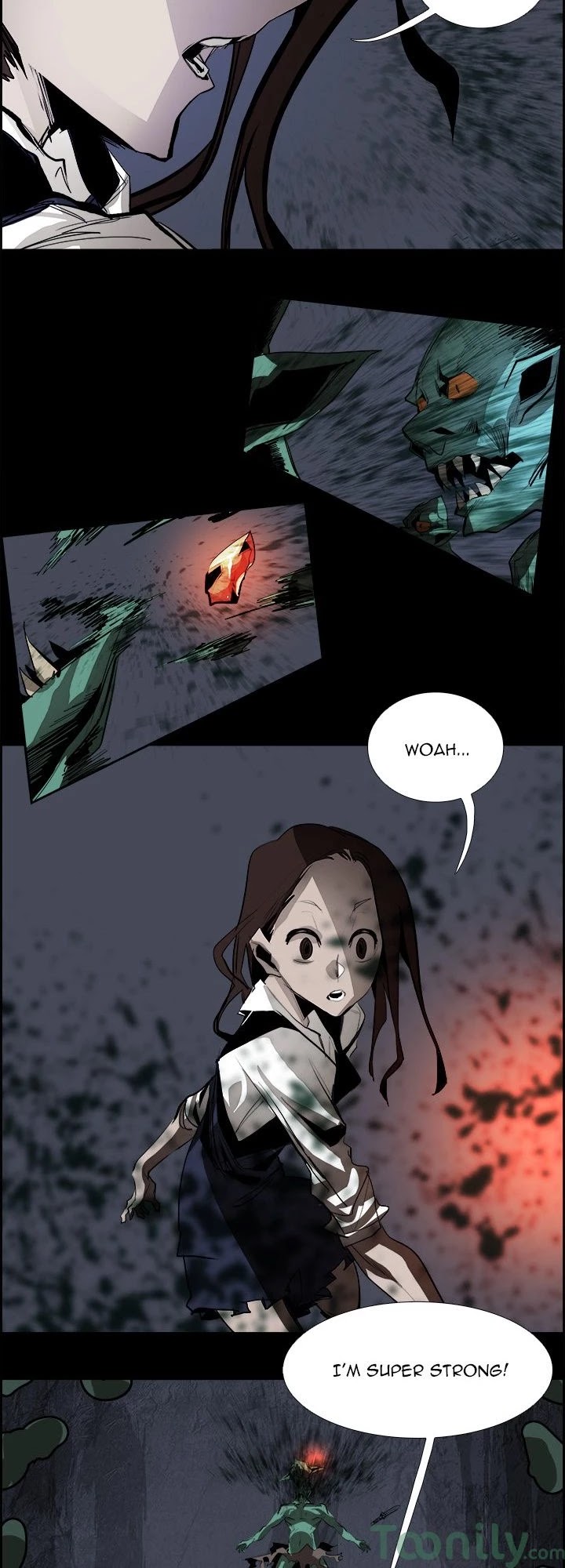 War-Ble Chapter 38 page 15 - Chapter 38