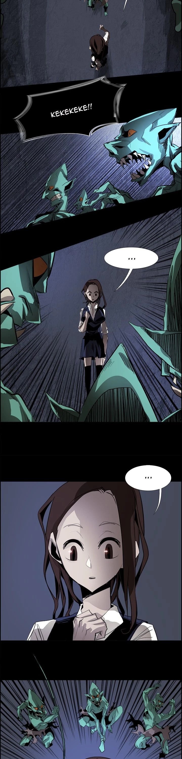 War-Ble Chapter 38 page 16 - Chapter 38