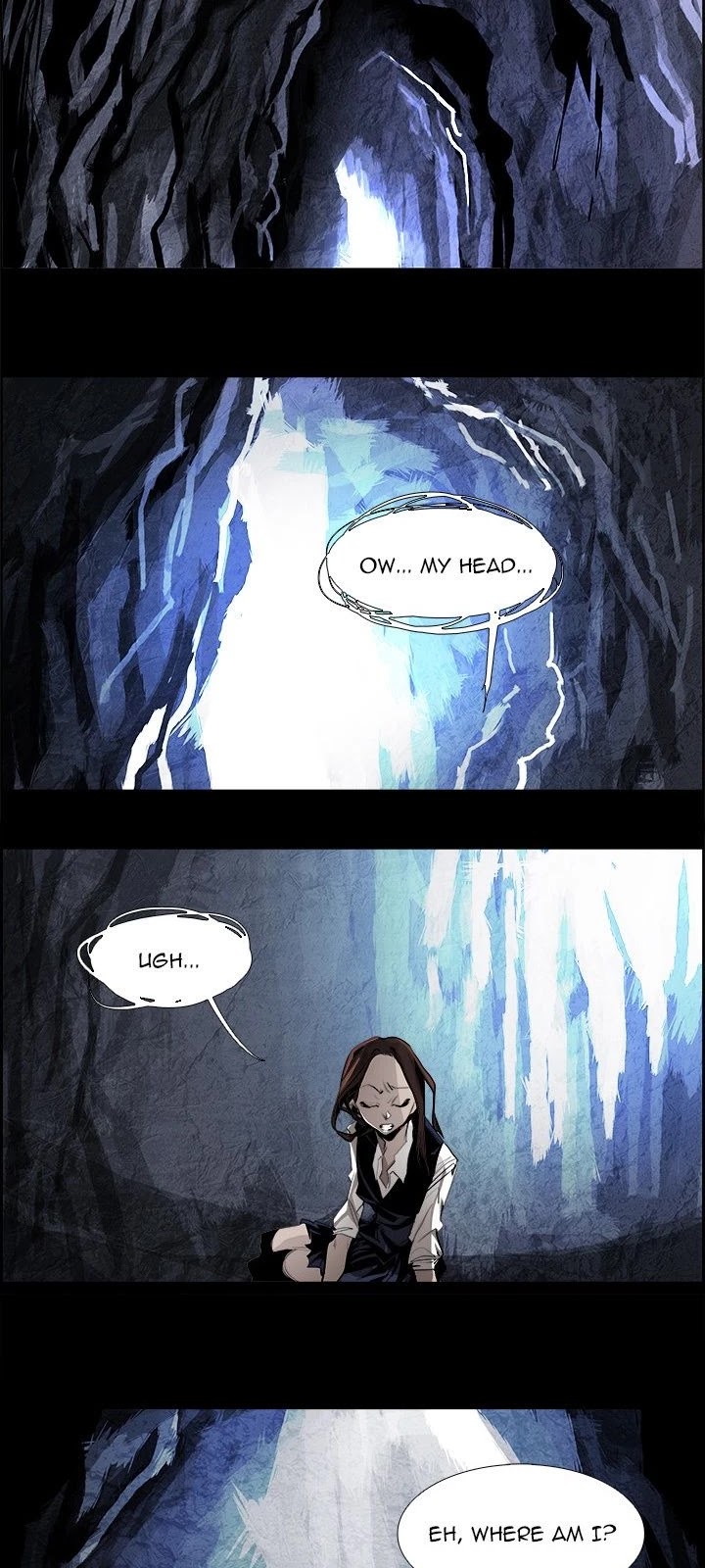 War-Ble Chapter 38 page 2 - Chapter 38