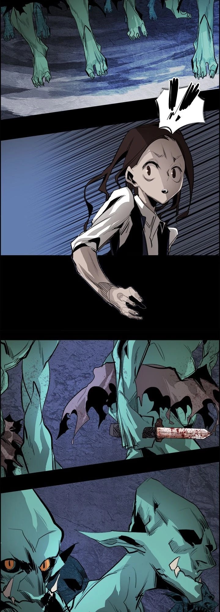 War-Ble Chapter 38 page 8 - Chapter 38