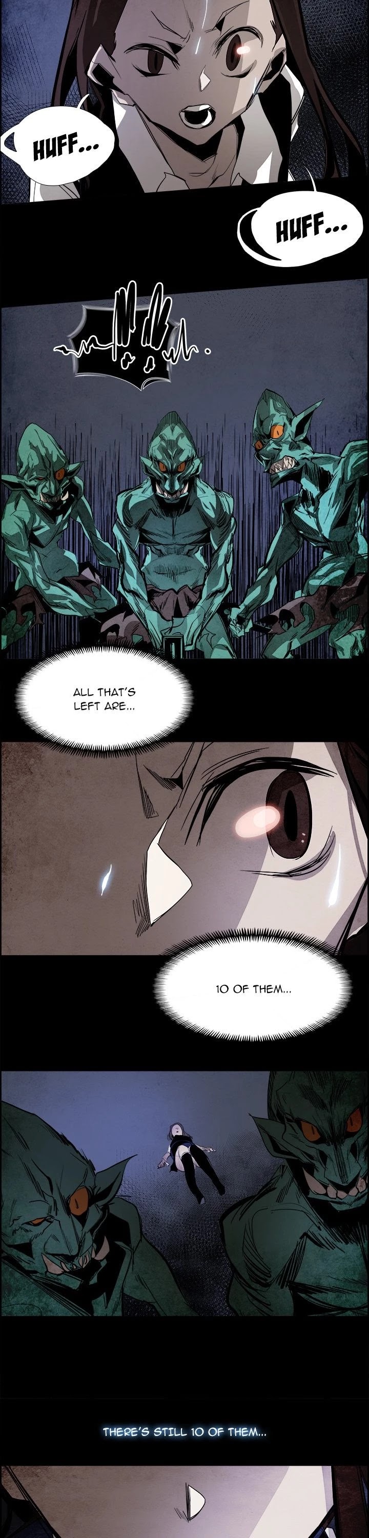 War-Ble Chapter 39 page 4 - Chapter 39