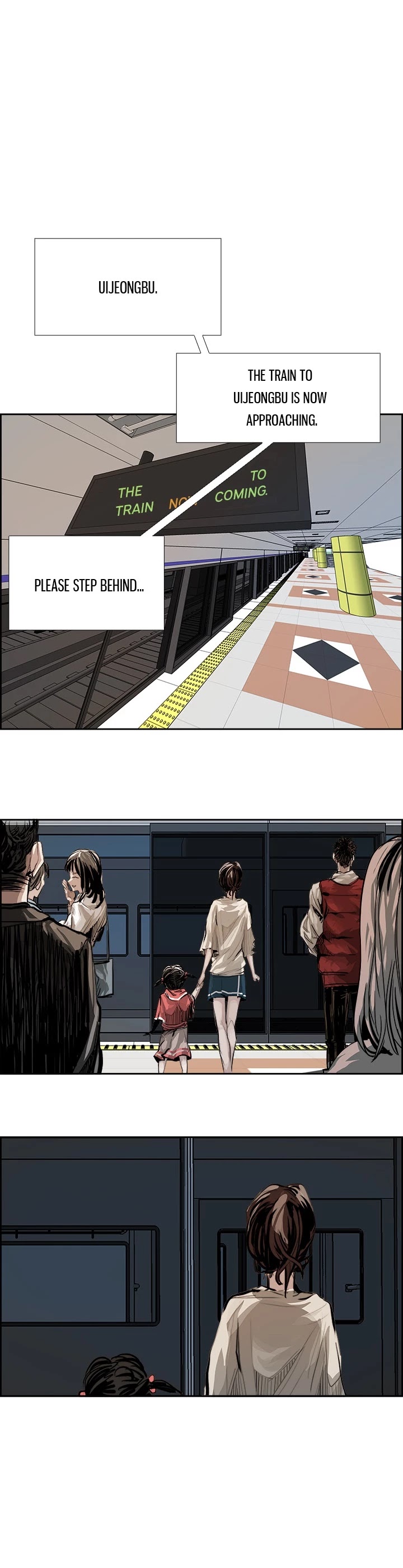 War-Ble Chapter 4 page 10 - Chapter 4