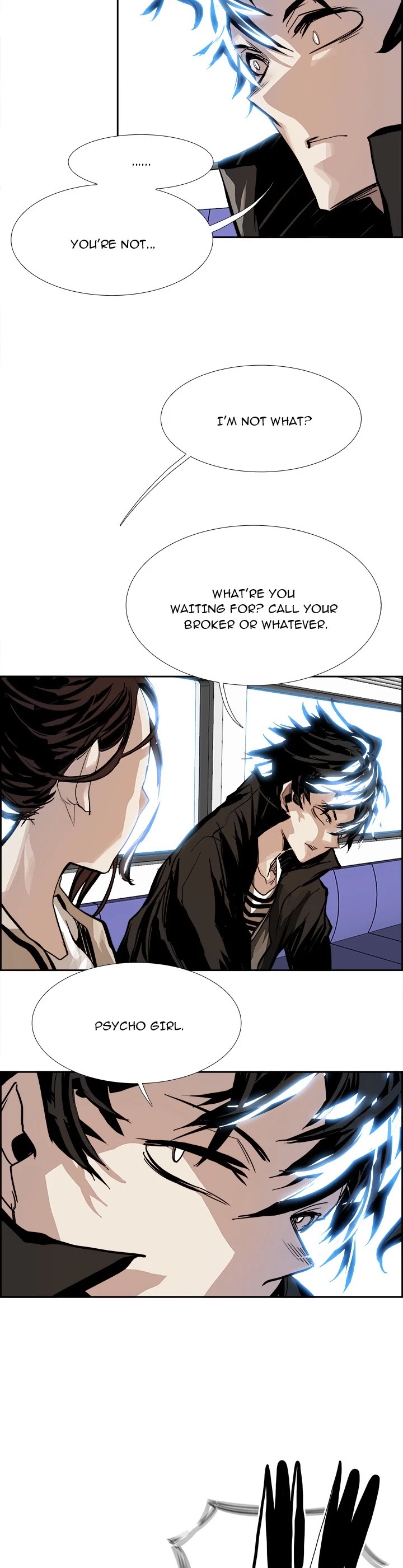 War-Ble Chapter 4 page 19 - Chapter 4