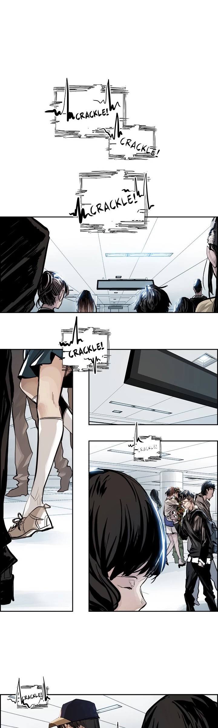 War-Ble Chapter 4 page 2 - Chapter 4