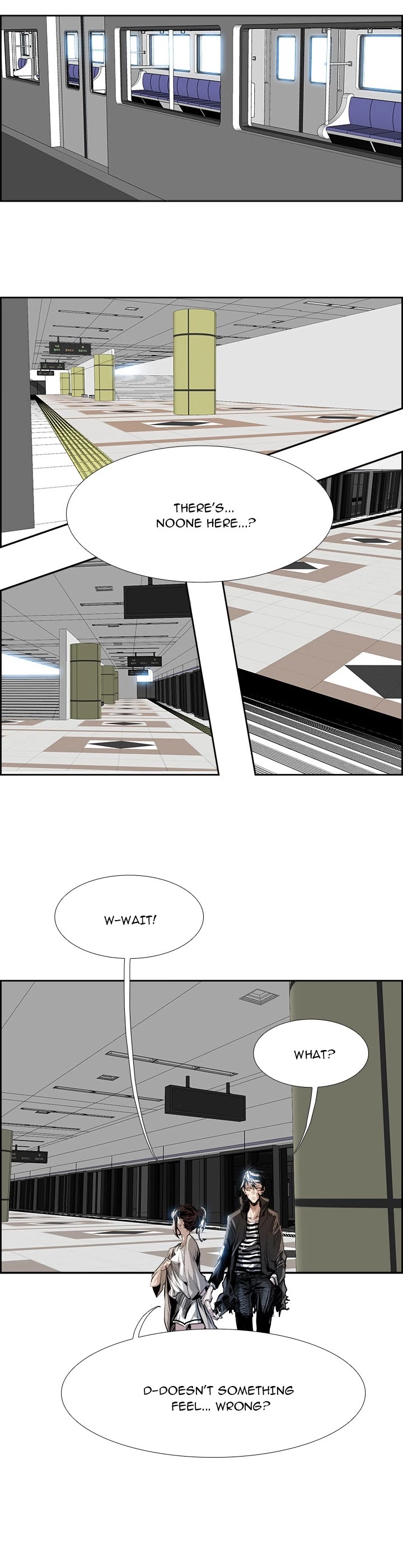 War-Ble Chapter 4 page 23 - Chapter 4