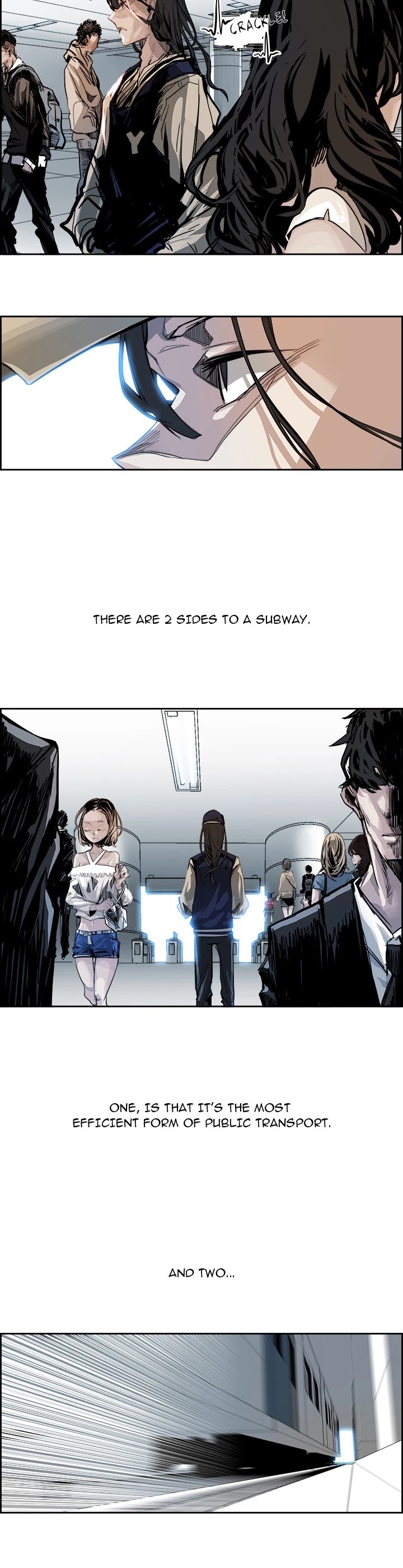 War-Ble Chapter 4 page 3 - Chapter 4