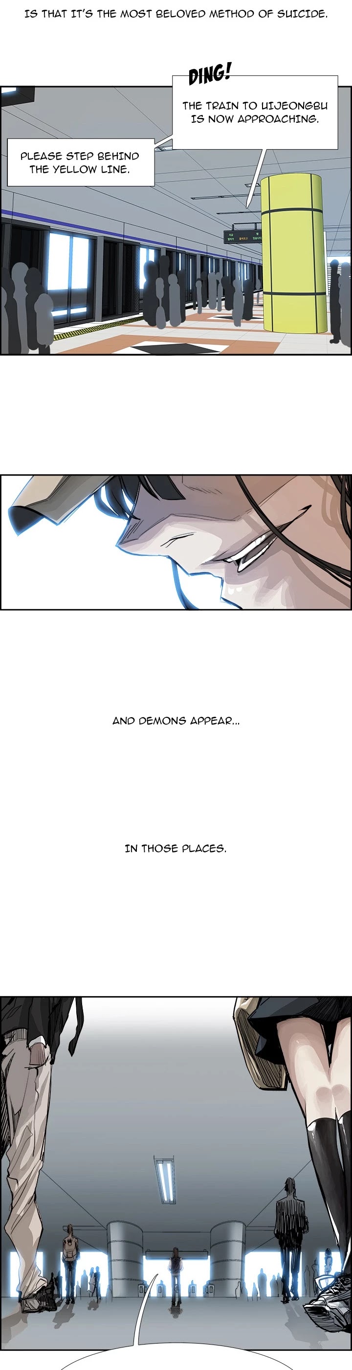 War-Ble Chapter 4 page 4 - Chapter 4