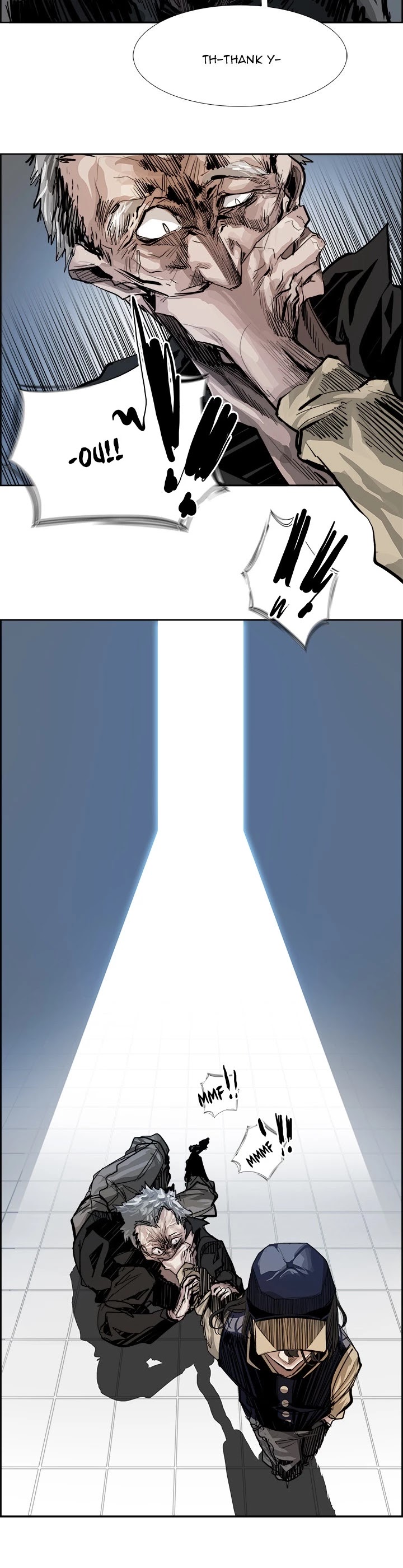 War-Ble Chapter 4 page 6 - Chapter 4