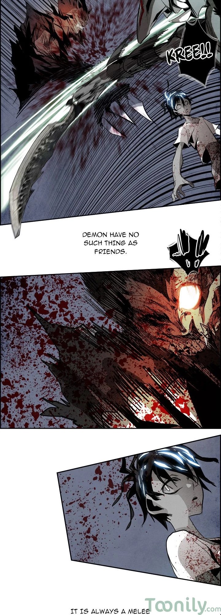 War-Ble Chapter 41 page 6 - Chapter 41