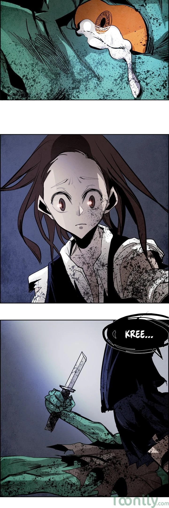 War-Ble Chapter 42 page 22 - Chapter 42