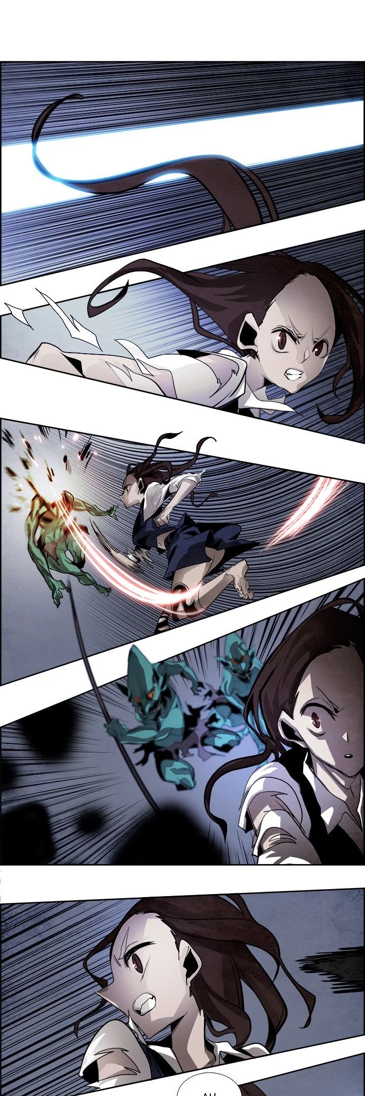 War-Ble Chapter 45 page 1 - Chapter 45