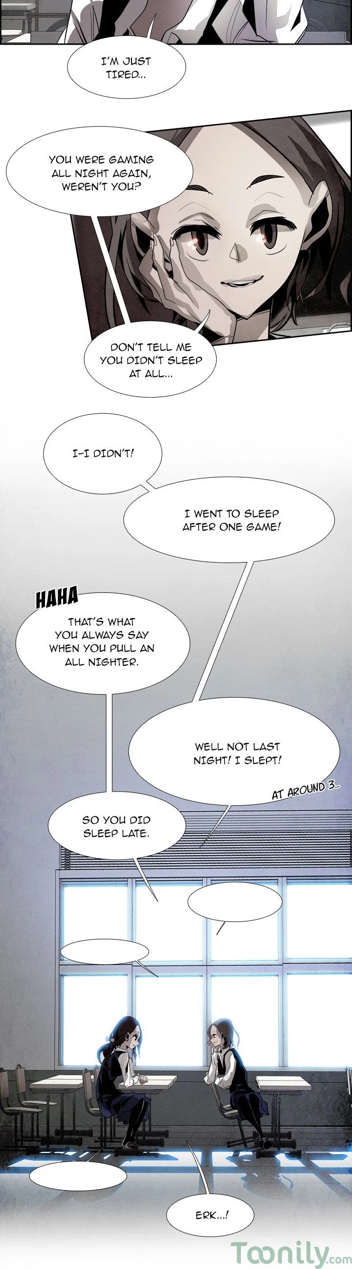 War-Ble Chapter 45 page 10 - Chapter 45