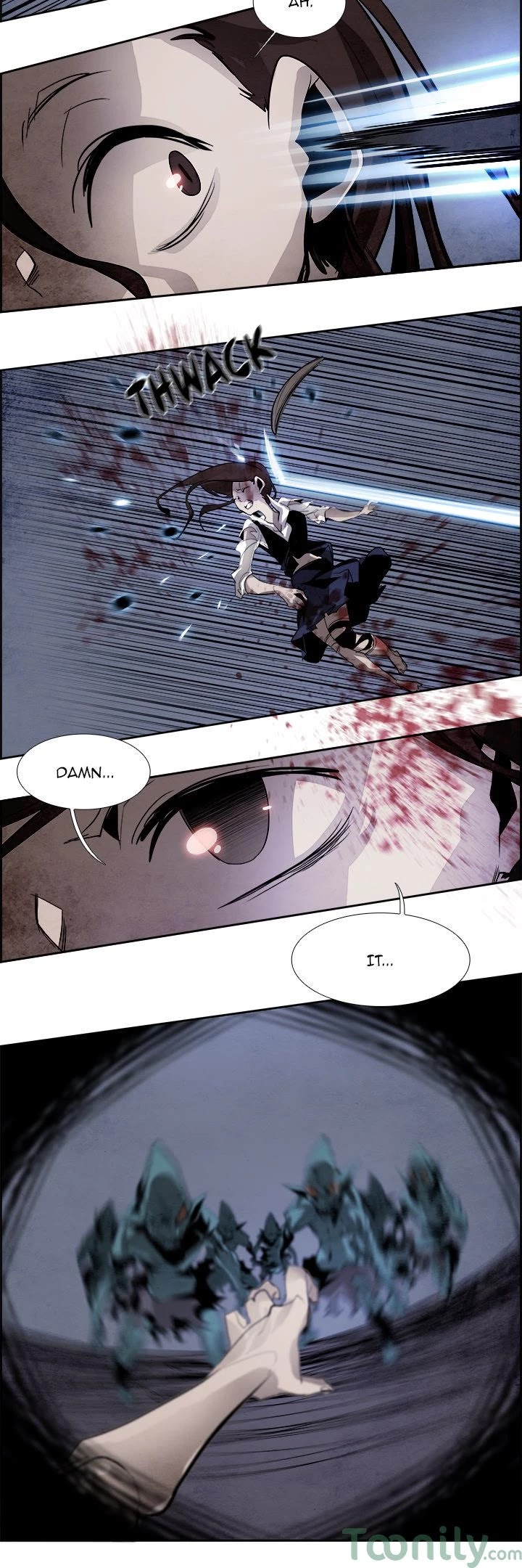 War-Ble Chapter 45 page 2 - Chapter 45