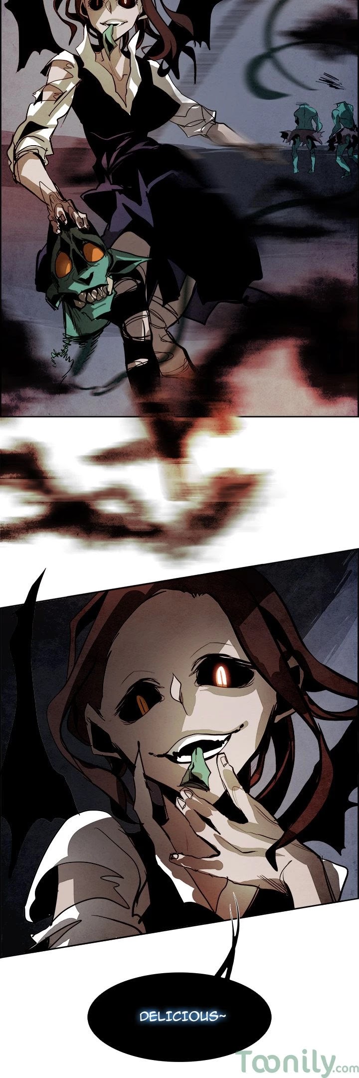 War-Ble Chapter 45 page 32 - Chapter 45