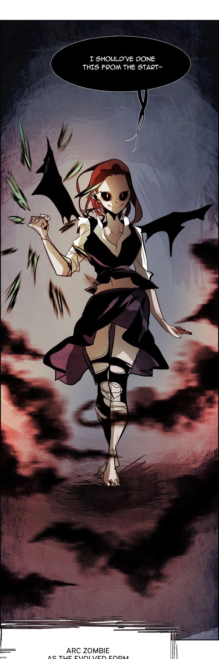 War-Ble Chapter 45 page 33 - Chapter 45