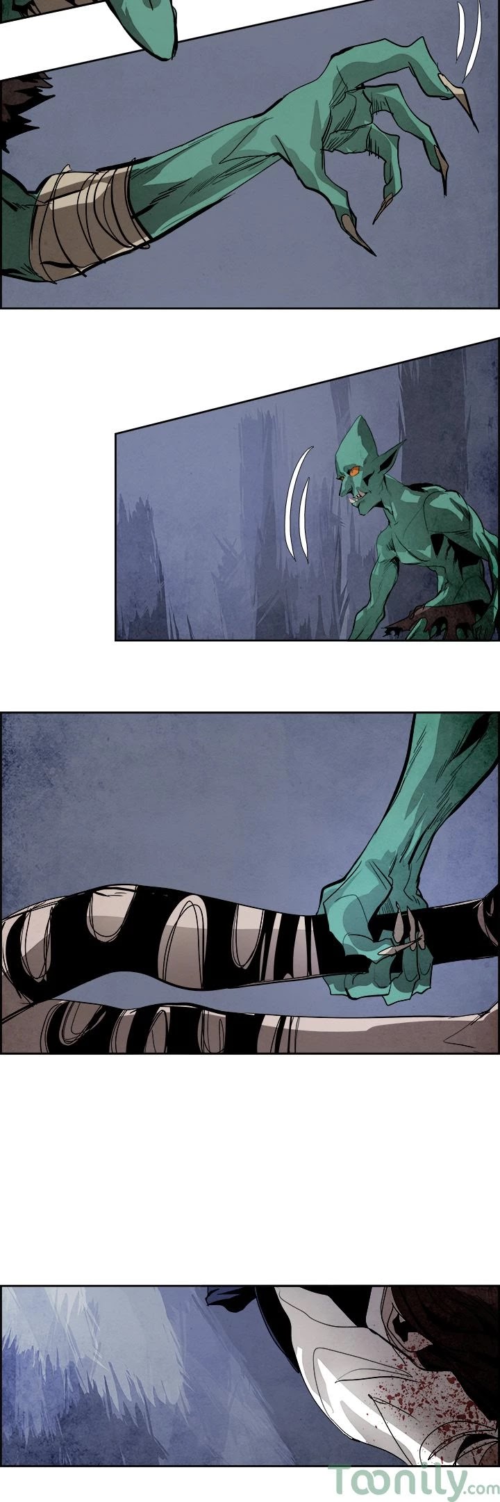 War-Ble Chapter 45 page 4 - Chapter 45