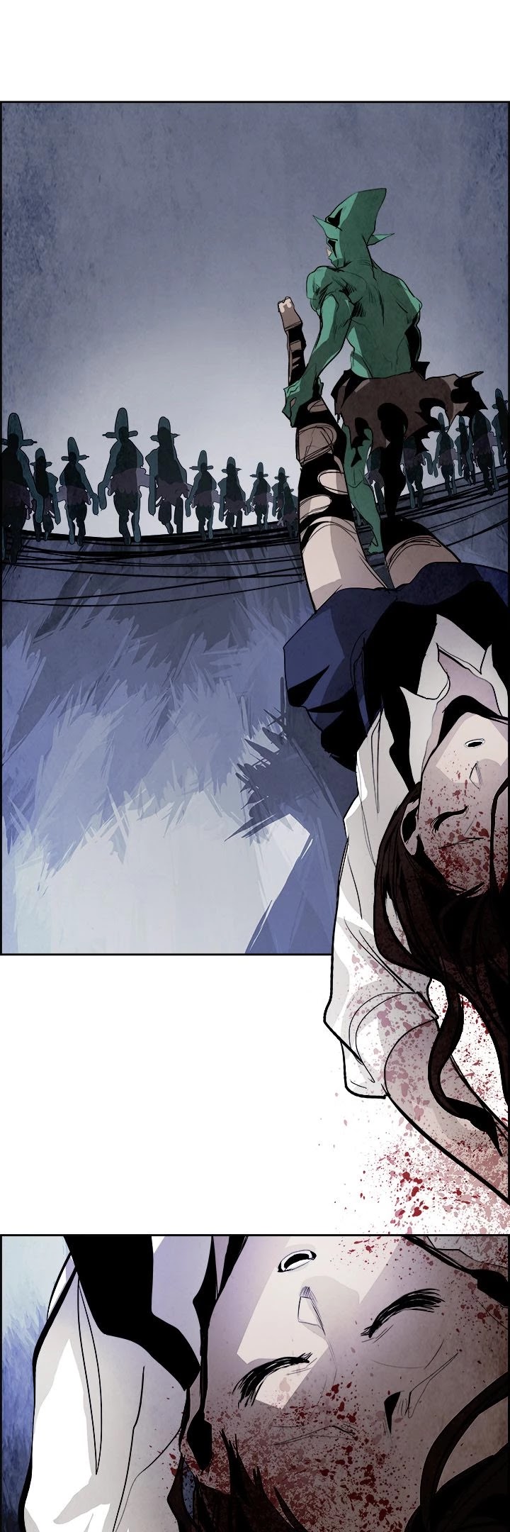 War-Ble Chapter 45 page 5 - Chapter 45
