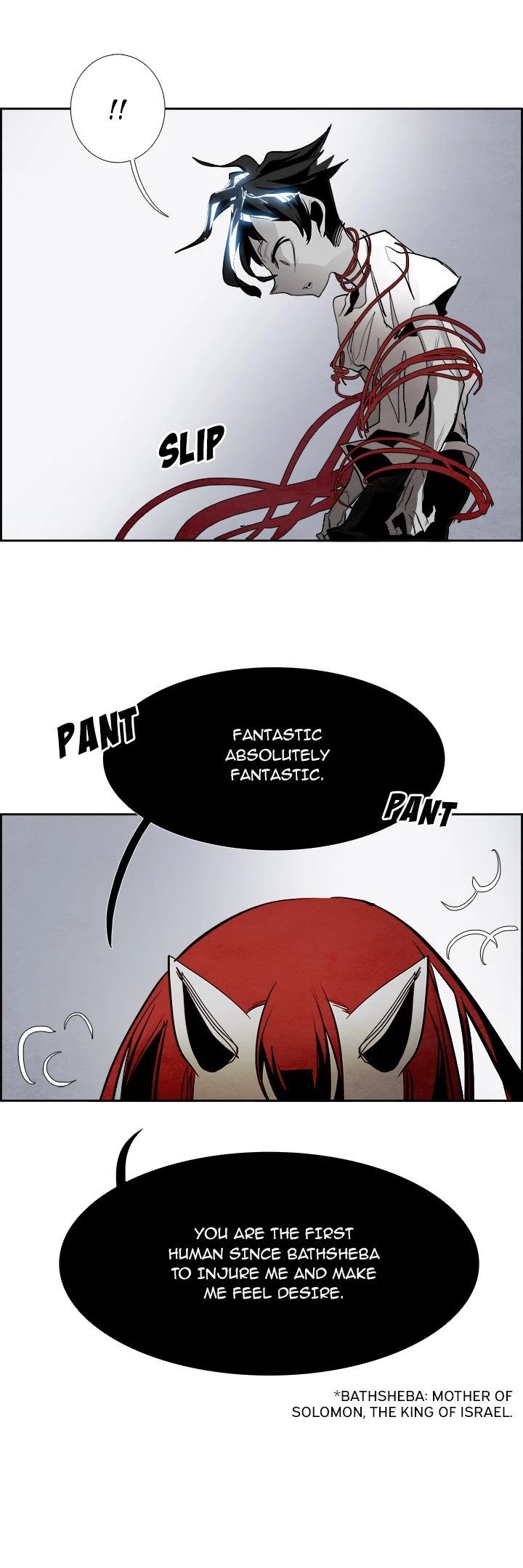 War-Ble Chapter 47 page 14 - Chapter 47