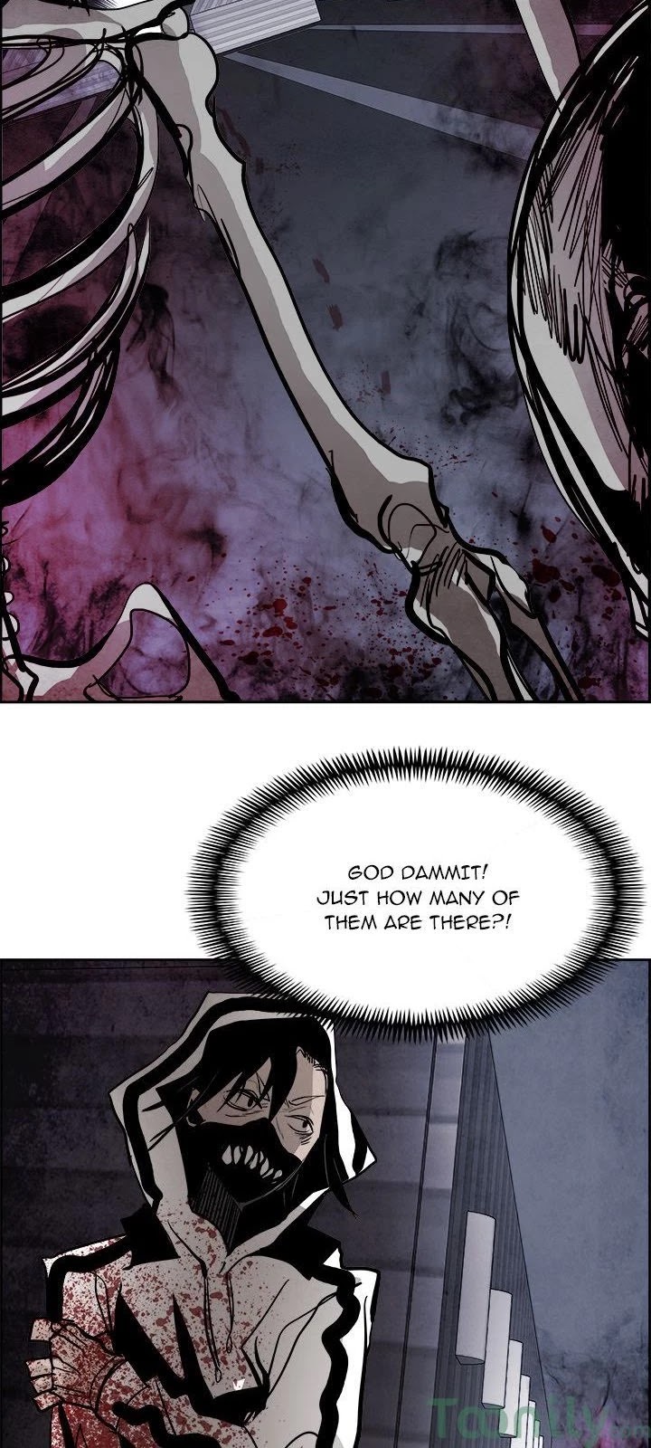 War-Ble Chapter 49 page 3 - Chapter 49