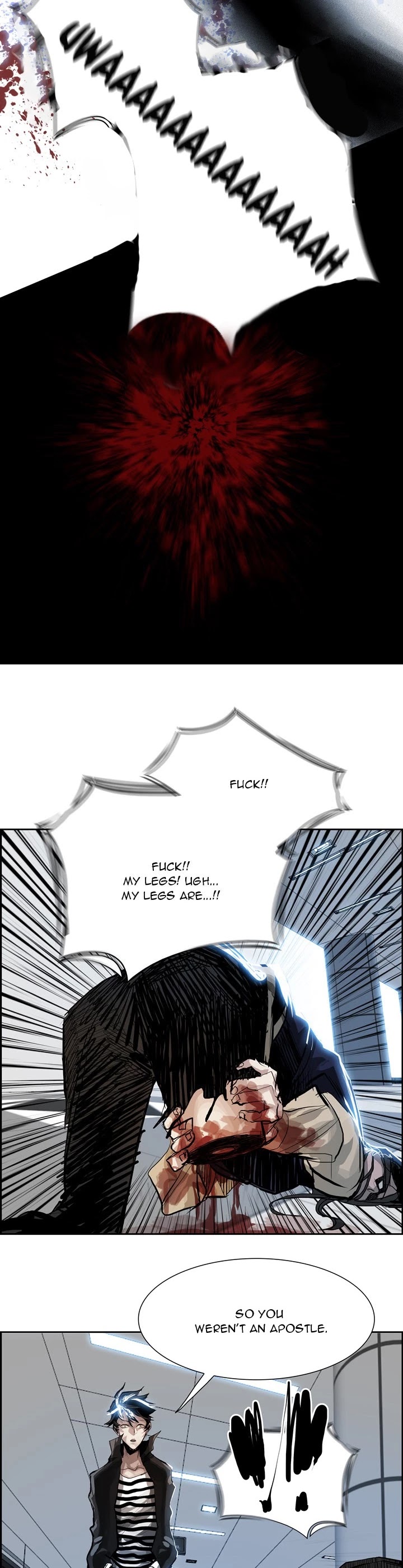 War-Ble Chapter 5 page 21 - Chapter 5