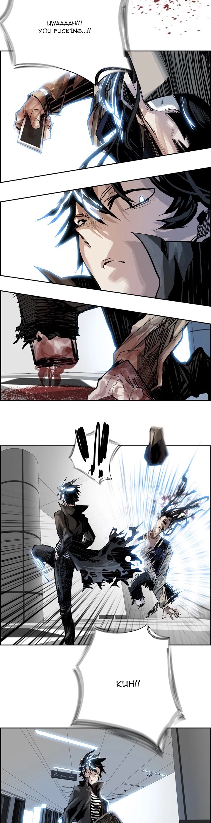War-Ble Chapter 5 page 23 - Chapter 5