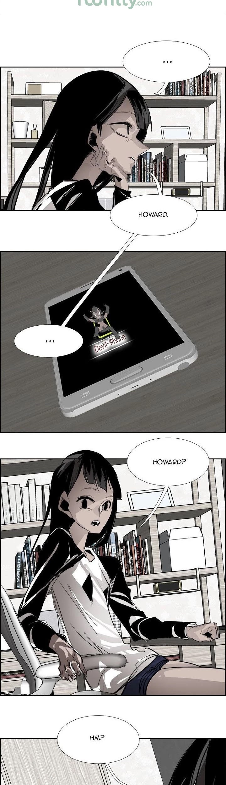 War-Ble Chapter 50 page 10 - Chapter 50