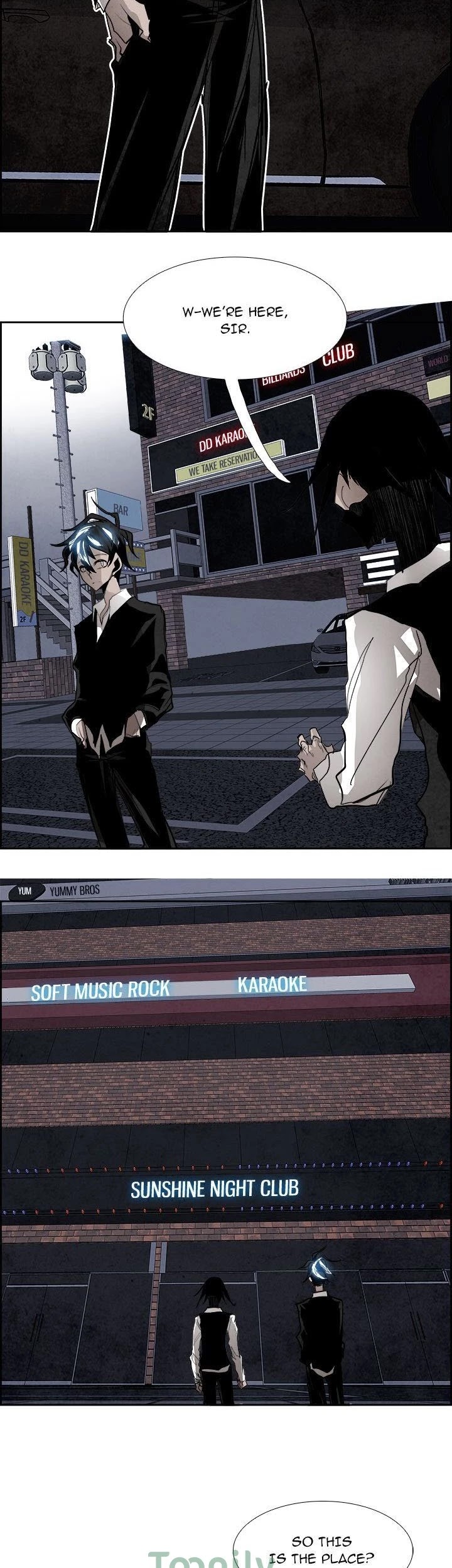 War-Ble Chapter 50 page 15 - Chapter 50