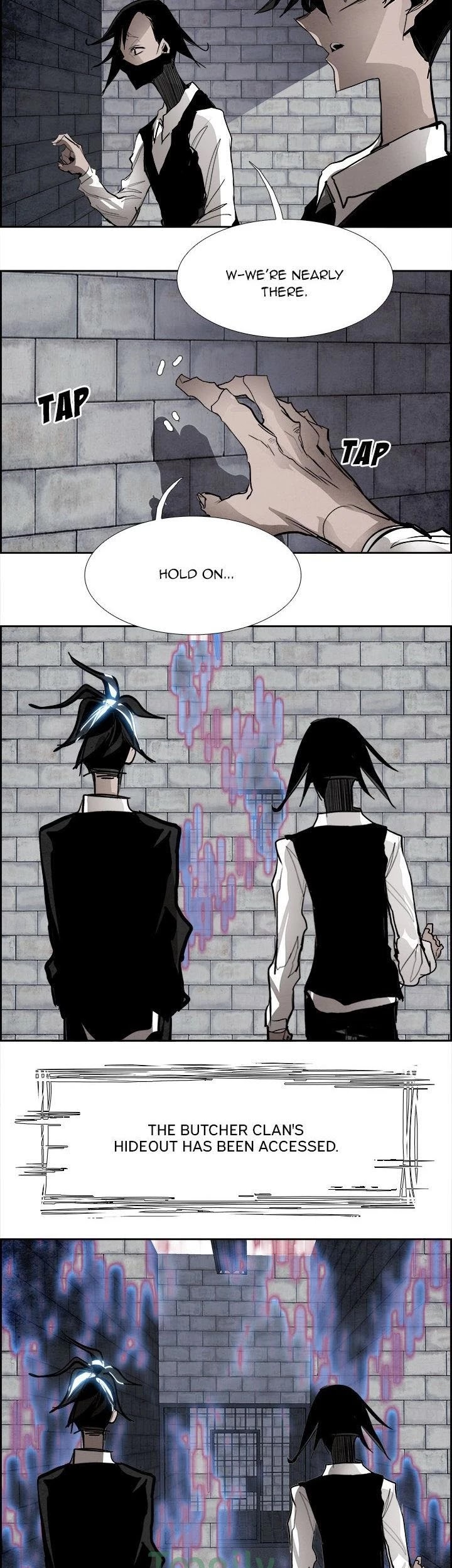 War-Ble Chapter 50 page 21 - Chapter 50