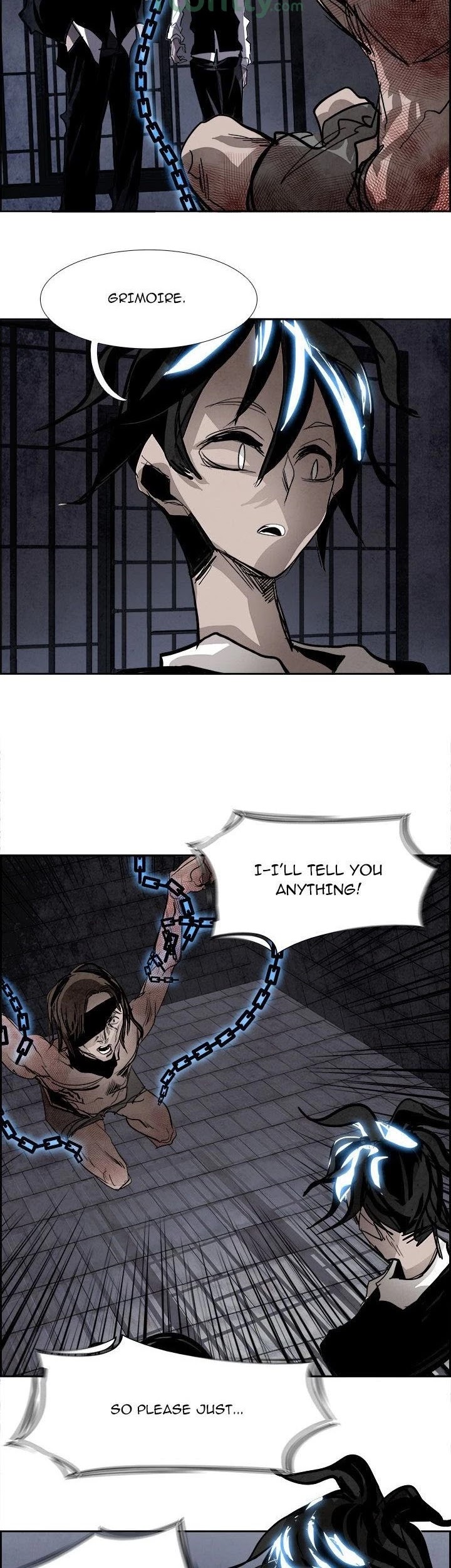 War-Ble Chapter 50 page 26 - Chapter 50