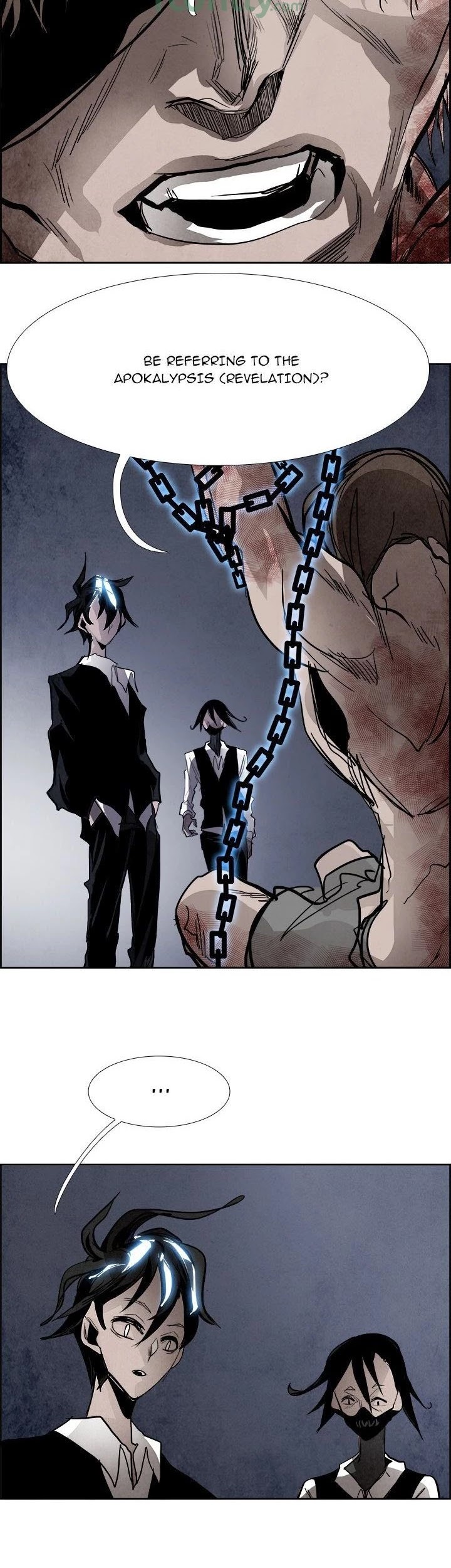 War-Ble Chapter 50 page 30 - Chapter 50