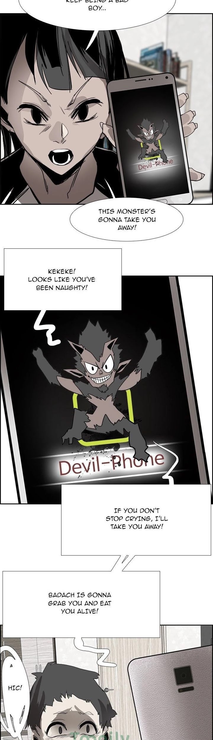 War-Ble Chapter 50 page 5 - Chapter 50