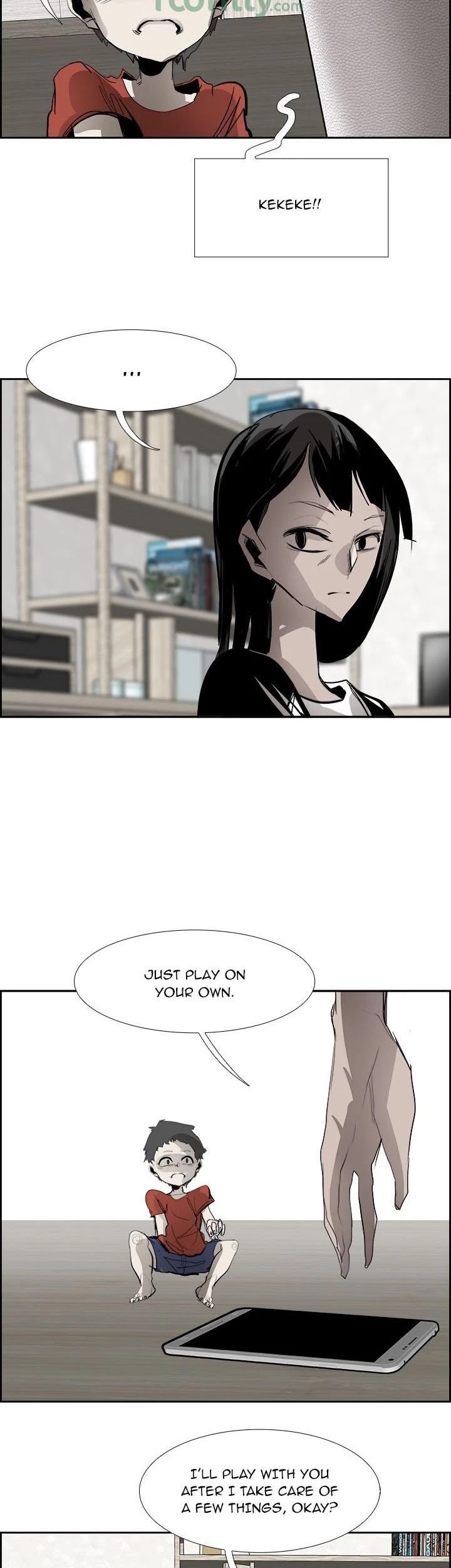 War-Ble Chapter 50 page 6 - Chapter 50
