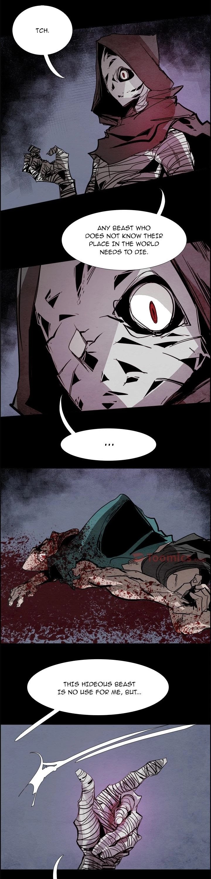 War-Ble Chapter 54 page 1 - Chapter 54