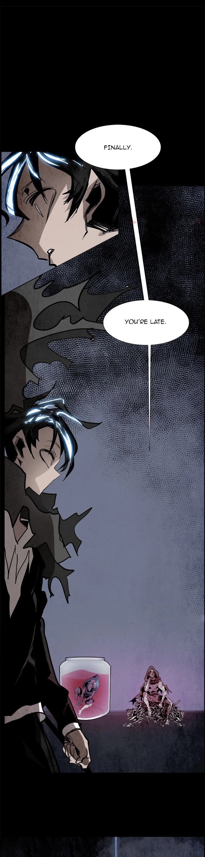 War-Ble Chapter 54 page 13 - Chapter 54