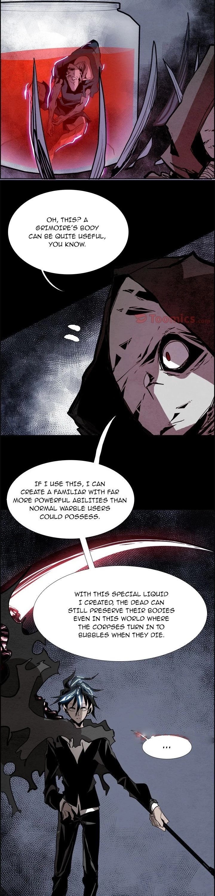 War-Ble Chapter 54 page 15 - Chapter 54