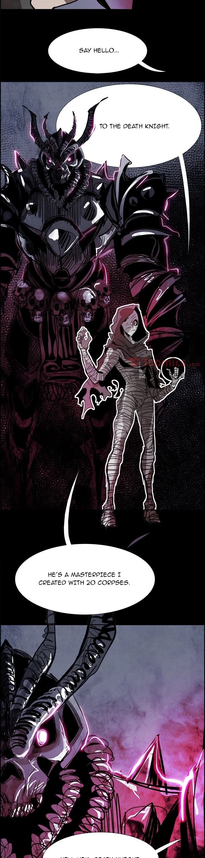 War-Ble Chapter 54 page 27 - Chapter 54