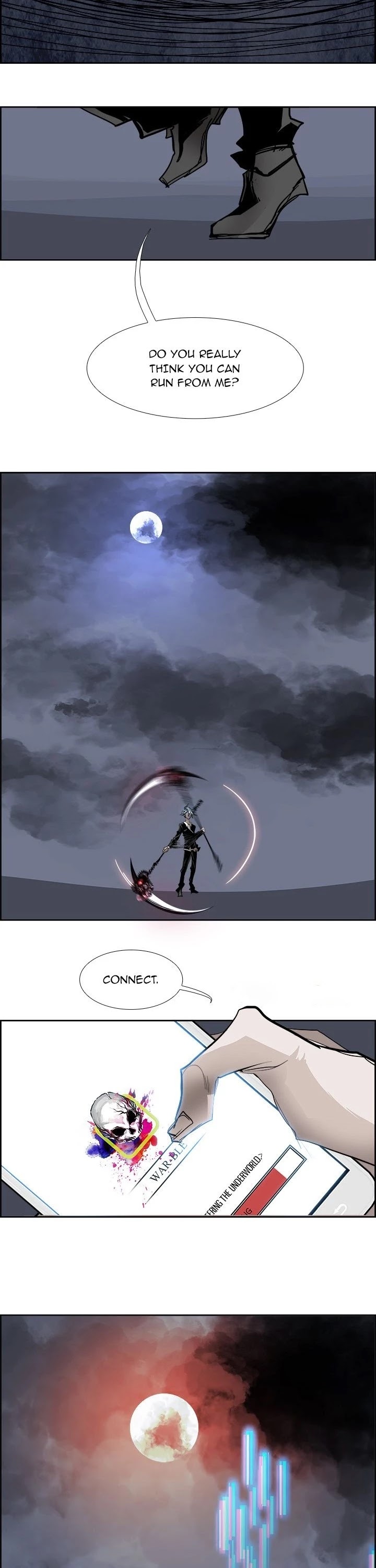 War-Ble Chapter 54 page 8 - Chapter 54
