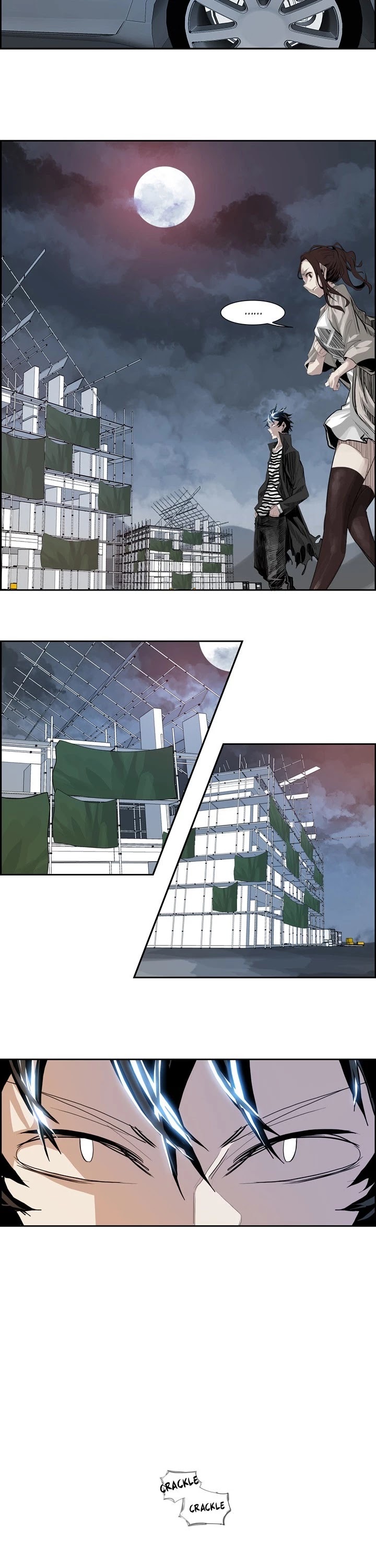 War-Ble Chapter 6 page 13 - Chapter 6