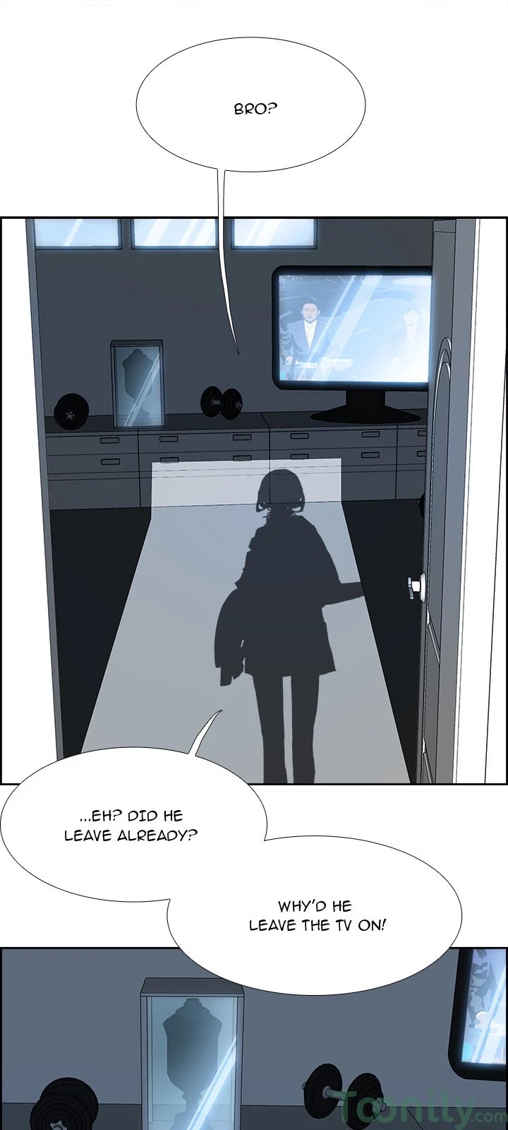 War-Ble Chapter 6 page 3 - Chapter 6